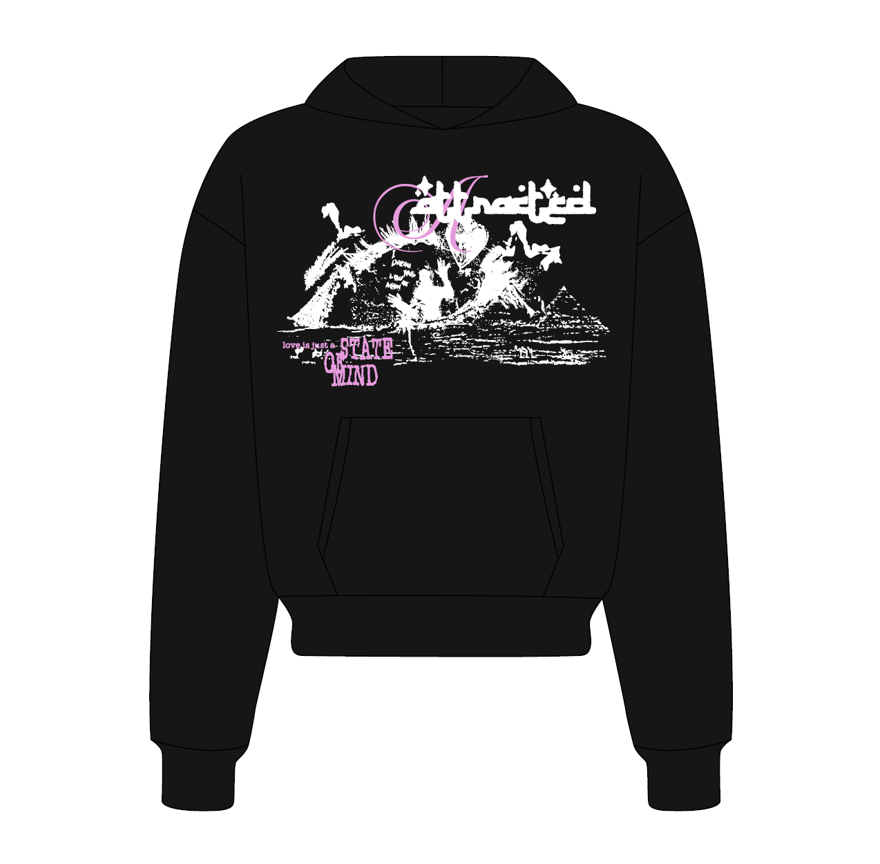 STATE OF MIND HOODIE